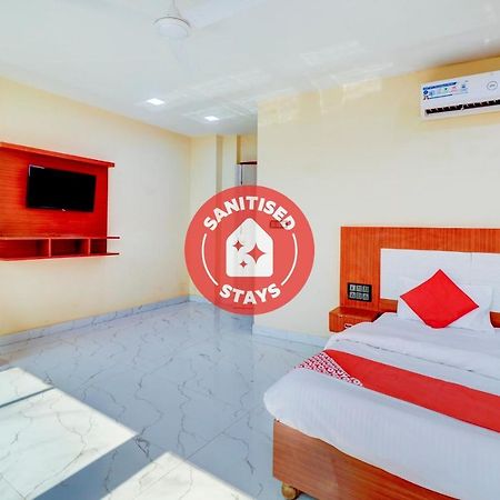 Oyo Flagship 73009 Hotel City Inn Dayal Bagh 외부 사진