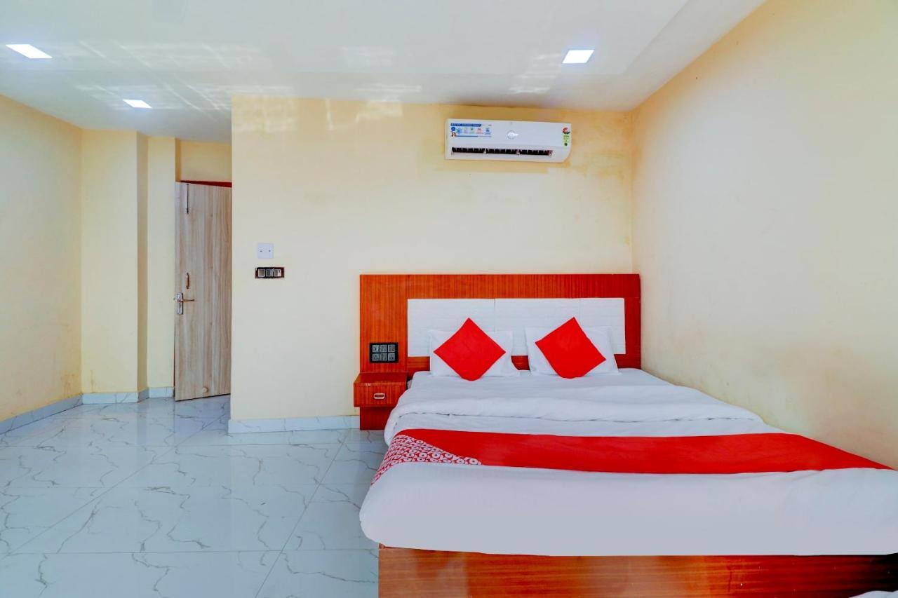 Oyo Flagship 73009 Hotel City Inn Dayal Bagh 외부 사진