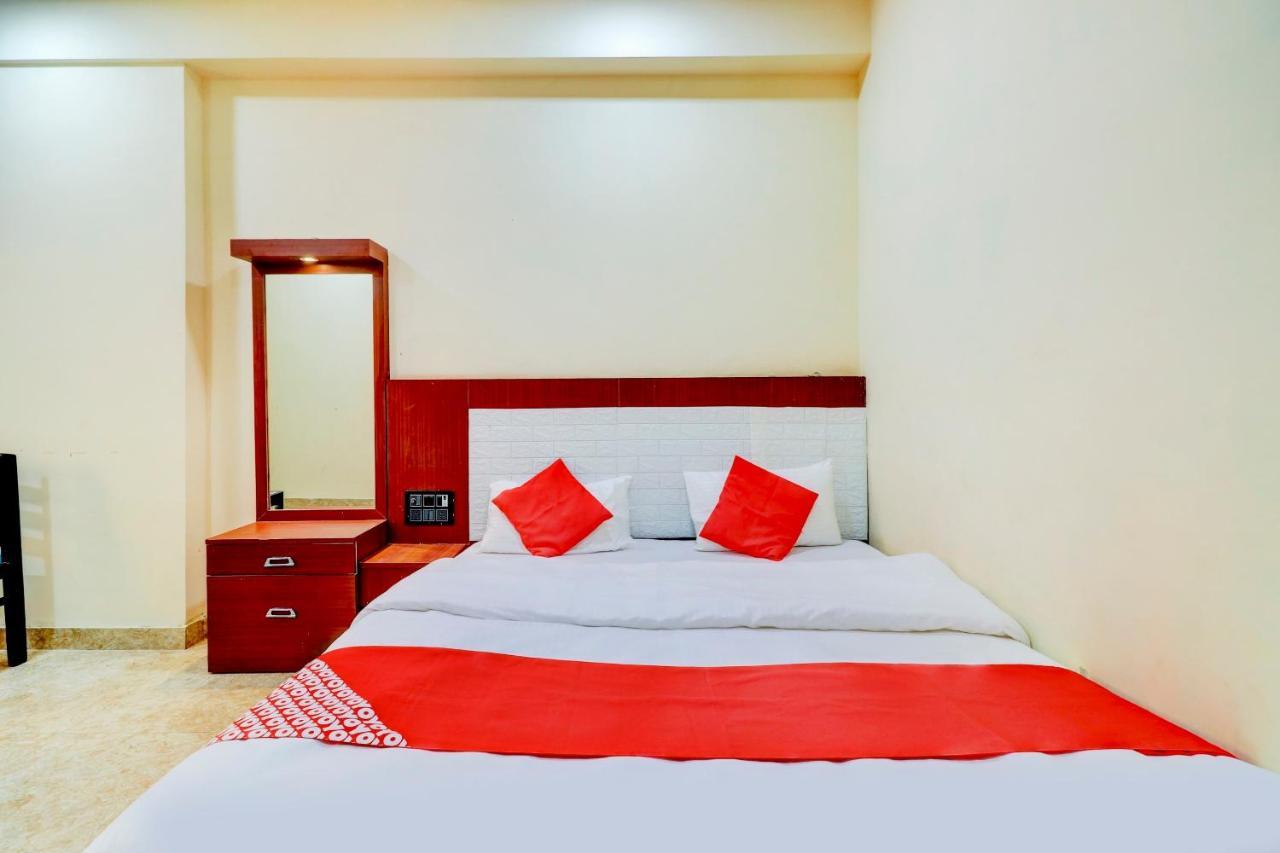 Oyo Flagship 73009 Hotel City Inn Dayal Bagh 외부 사진