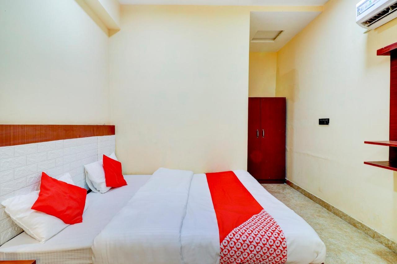Oyo Flagship 73009 Hotel City Inn Dayal Bagh 외부 사진