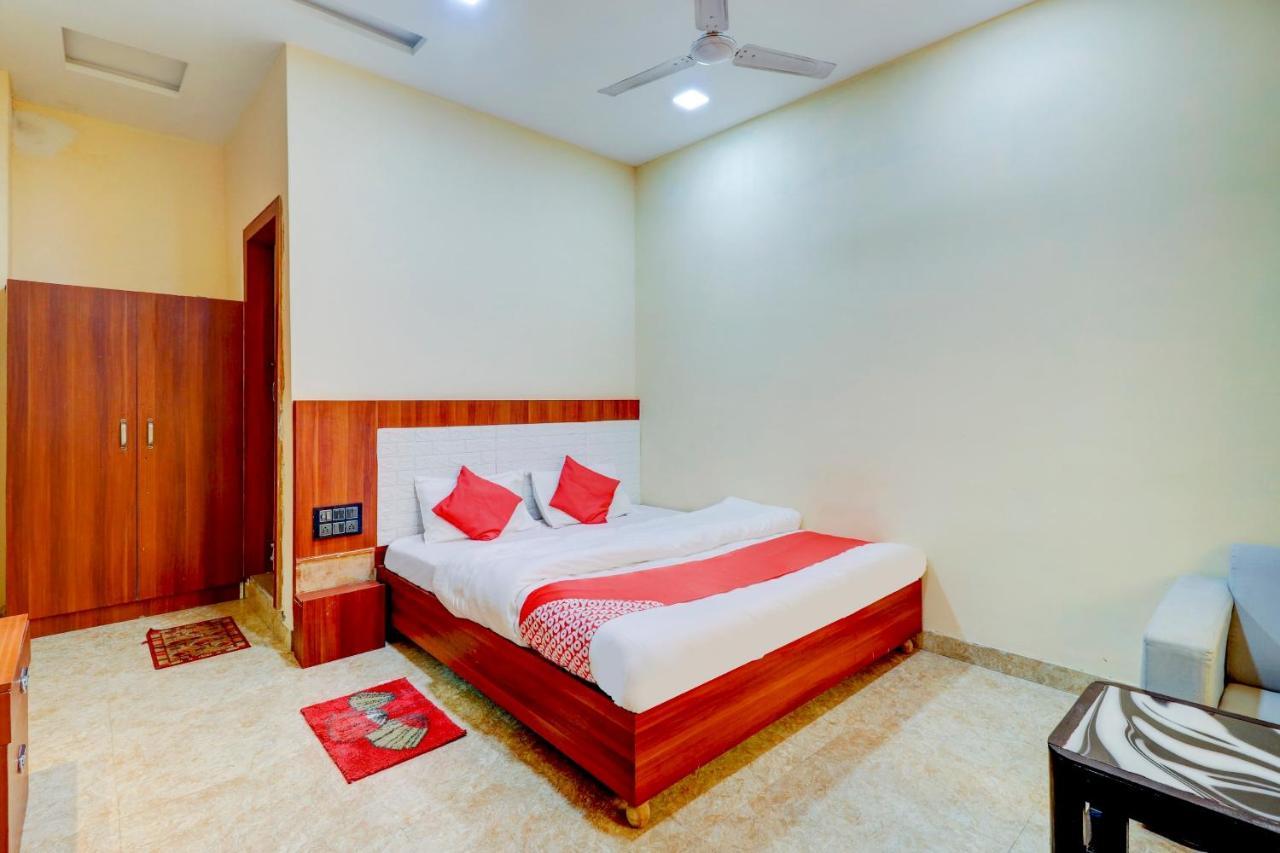 Oyo Flagship 73009 Hotel City Inn Dayal Bagh 외부 사진