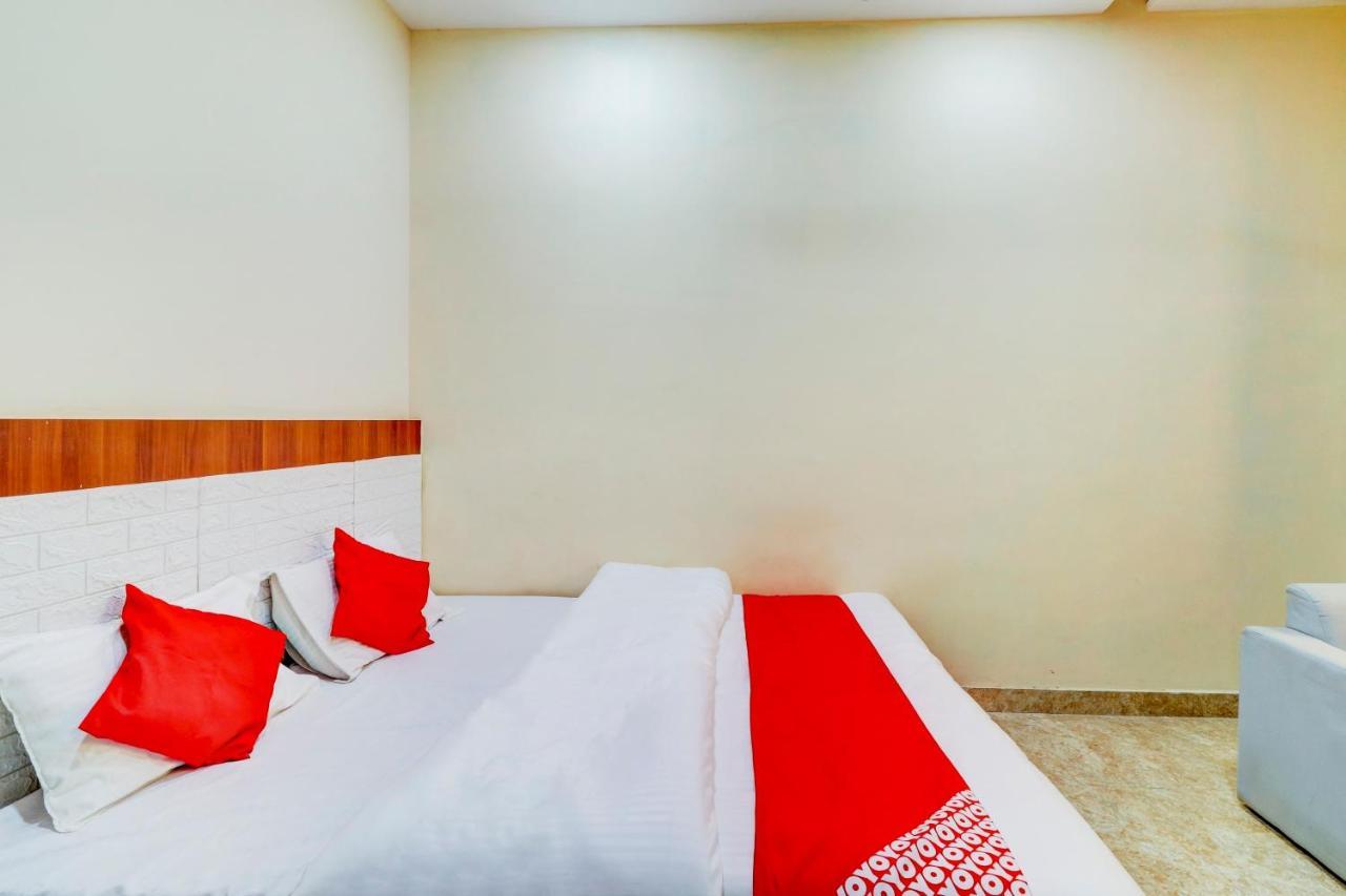 Oyo Flagship 73009 Hotel City Inn Dayal Bagh 외부 사진