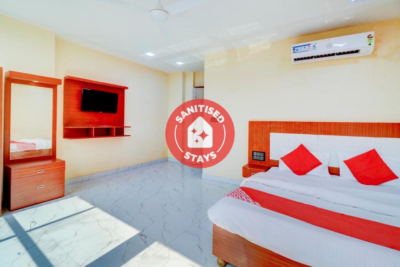 Oyo Flagship 73009 Hotel City Inn Dayal Bagh 외부 사진