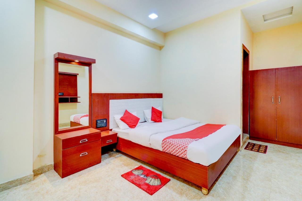 Oyo Flagship 73009 Hotel City Inn Dayal Bagh 외부 사진