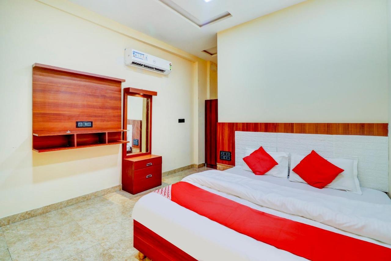 Oyo Flagship 73009 Hotel City Inn Dayal Bagh 외부 사진