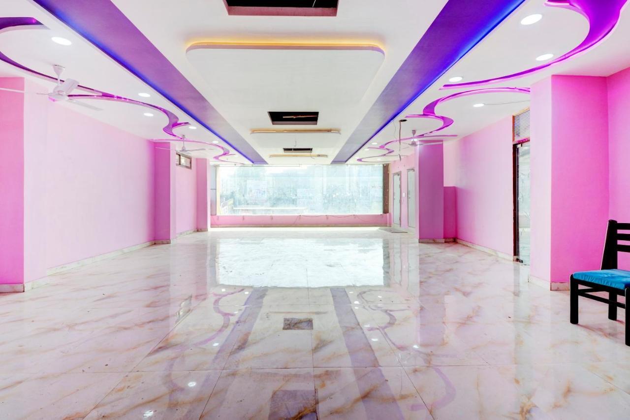 Oyo Flagship 73009 Hotel City Inn Dayal Bagh 외부 사진