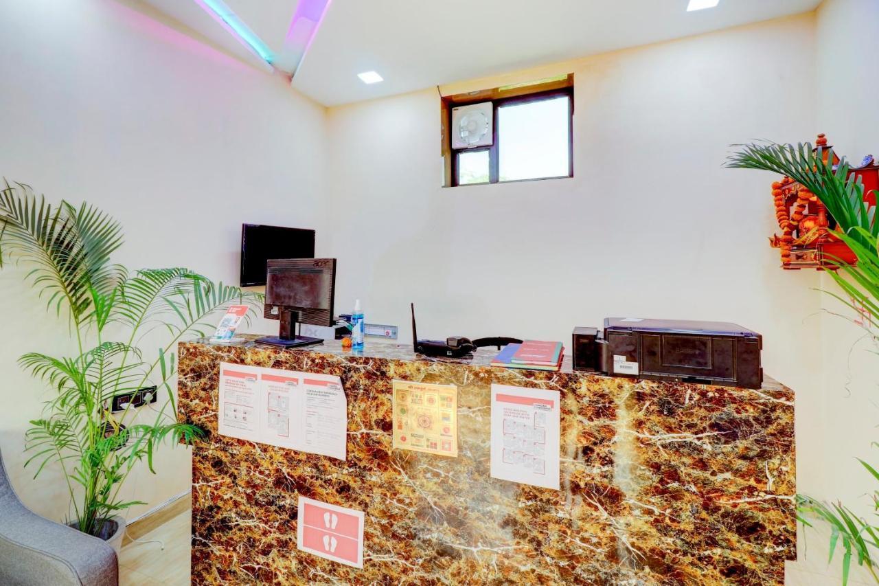 Oyo Flagship 73009 Hotel City Inn Dayal Bagh 외부 사진