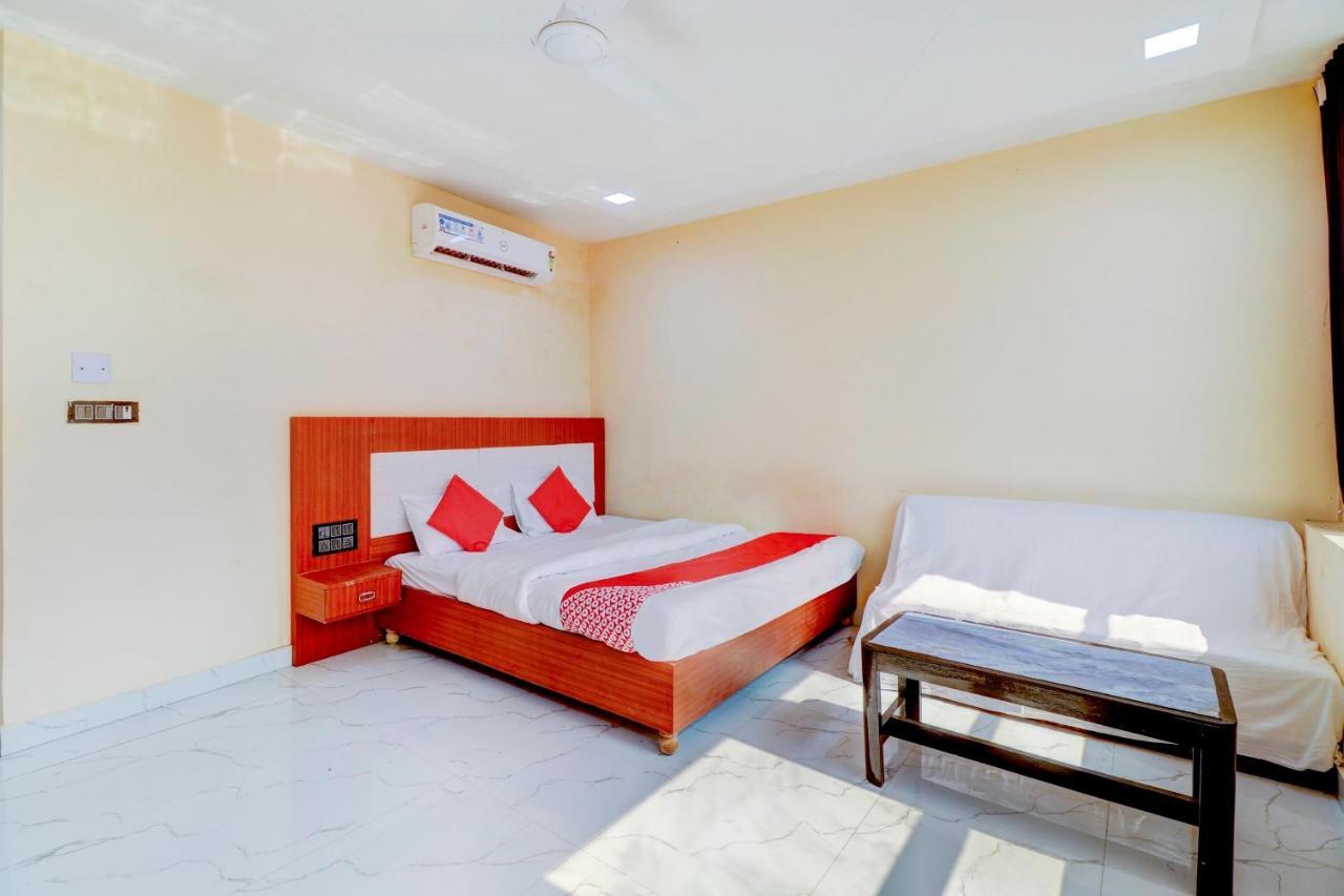 Oyo Flagship 73009 Hotel City Inn Dayal Bagh 외부 사진