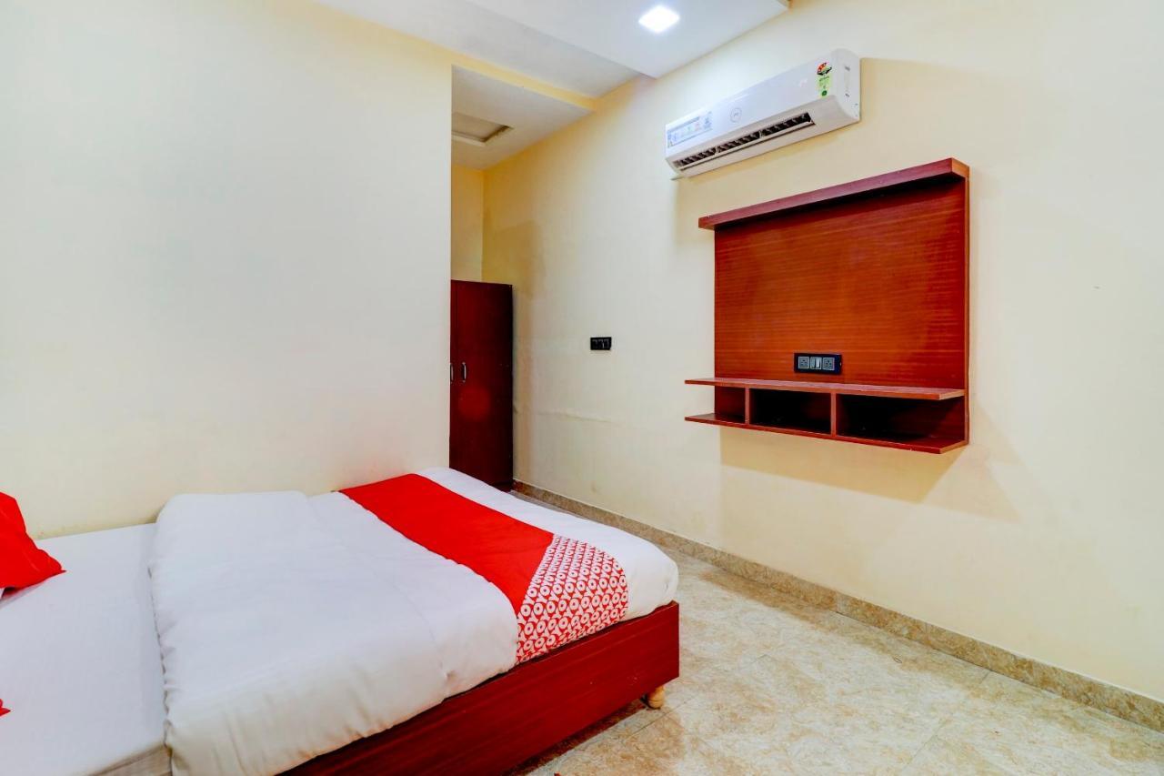 Oyo Flagship 73009 Hotel City Inn Dayal Bagh 외부 사진