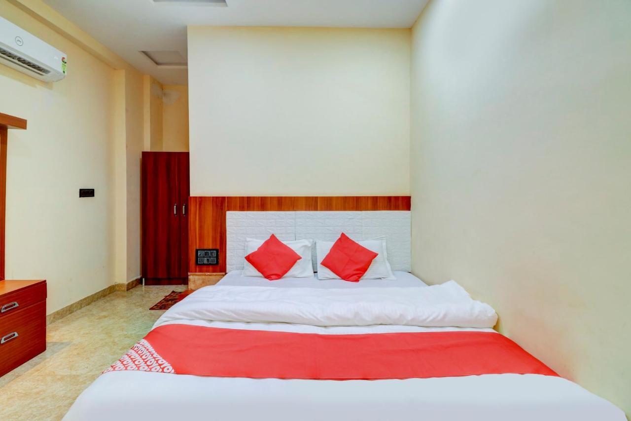 Oyo Flagship 73009 Hotel City Inn Dayal Bagh 외부 사진