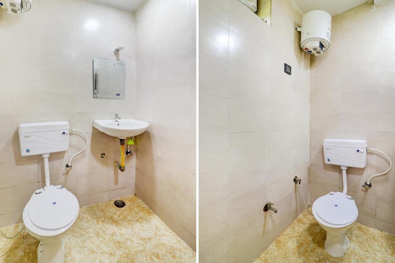 Oyo Flagship 73009 Hotel City Inn Dayal Bagh 외부 사진
