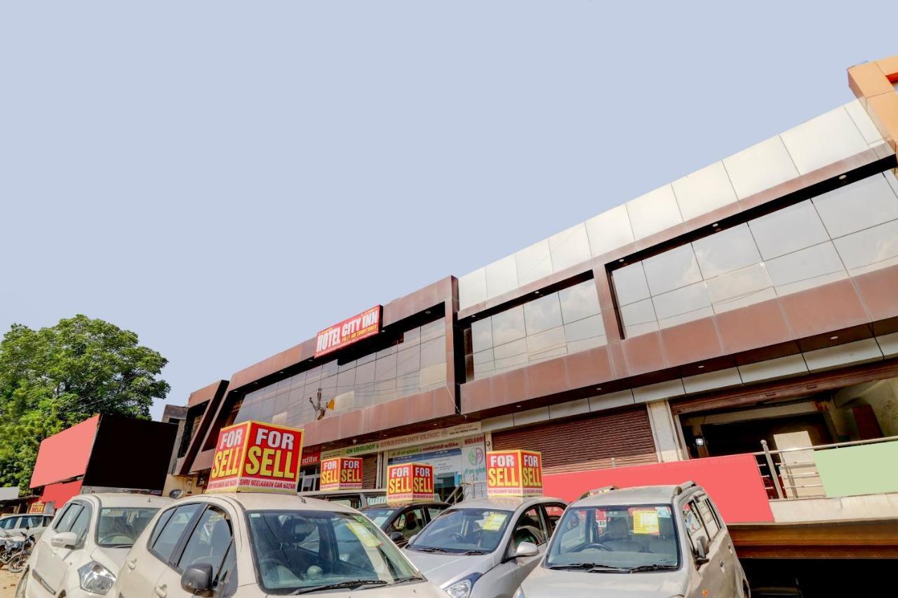 Oyo Flagship 73009 Hotel City Inn Dayal Bagh 외부 사진