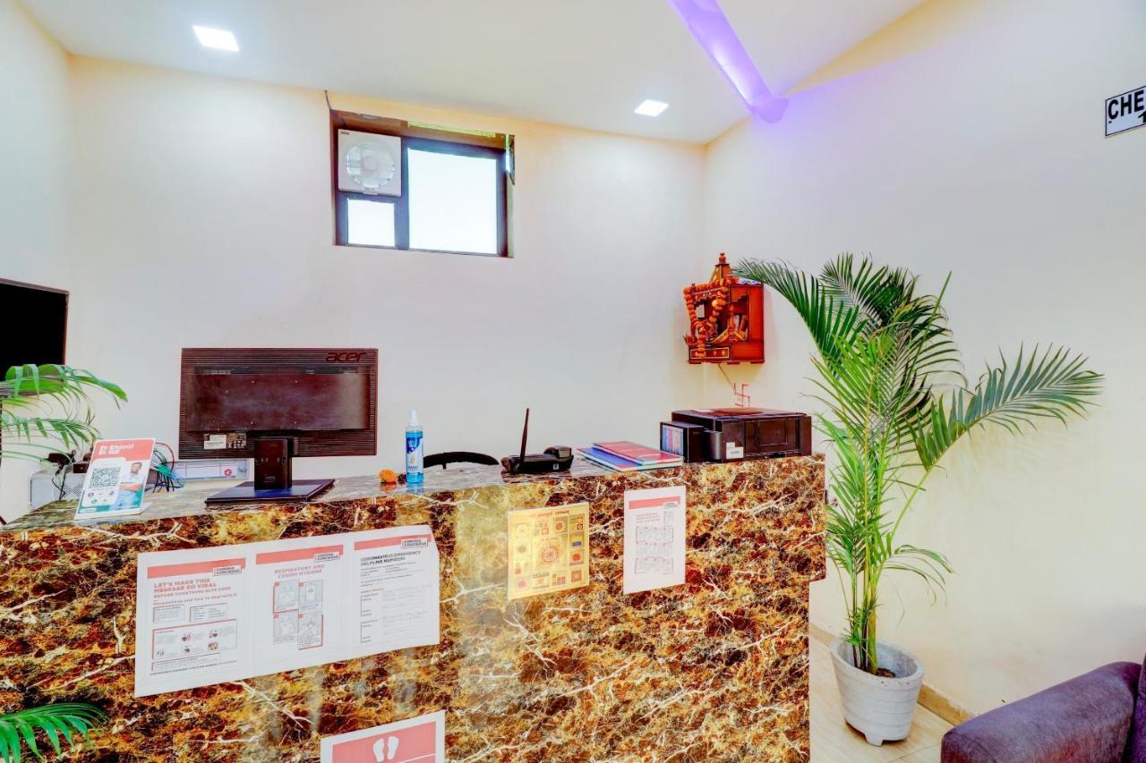 Oyo Flagship 73009 Hotel City Inn Dayal Bagh 외부 사진
