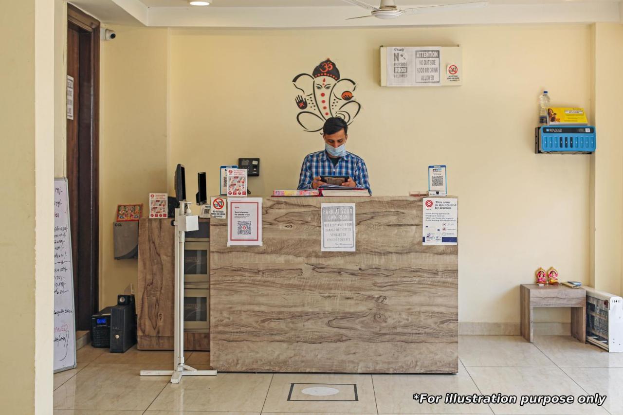 Oyo Flagship 73009 Hotel City Inn Dayal Bagh 외부 사진