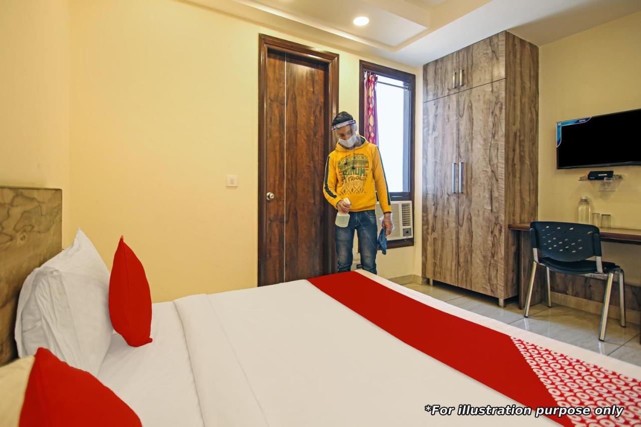 Oyo Flagship 73009 Hotel City Inn Dayal Bagh 외부 사진