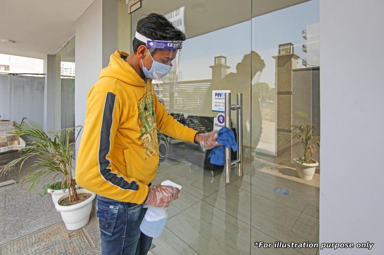 Oyo Flagship 73009 Hotel City Inn Dayal Bagh 외부 사진